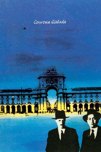 The Conversation Is Over (1982) poster