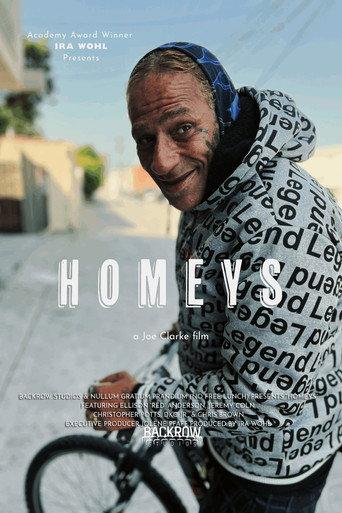Homeys (2026) poster