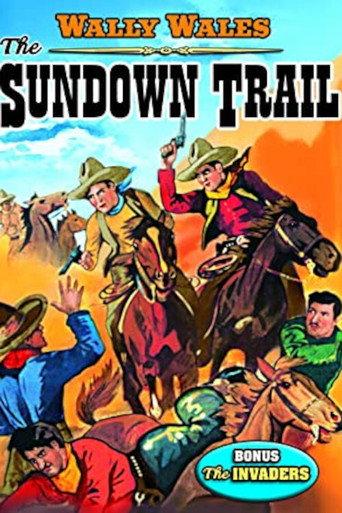 Sundown Trail (1934) poster