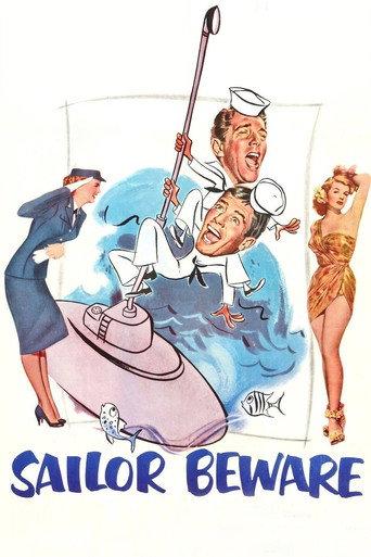 Sailor Beware (1952) poster