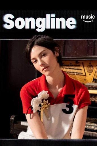 Gracie Abrams - Amazon Music Songline (2026) poster