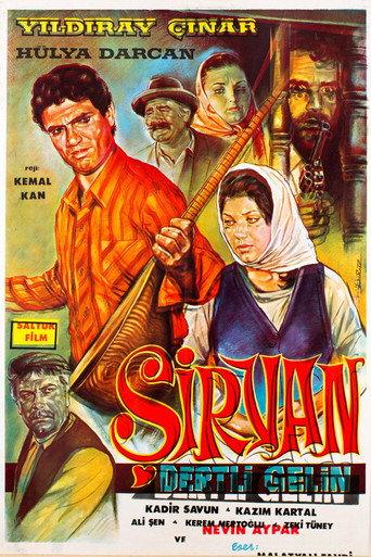 Şirvan (1969) poster