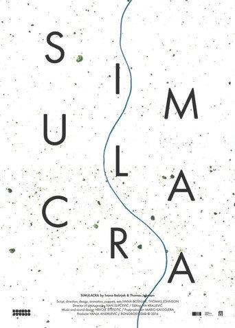 Simulacra (2014) poster