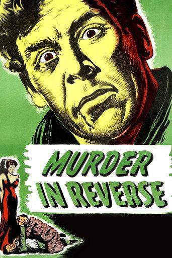 Murder in Reverse? (1945) poster