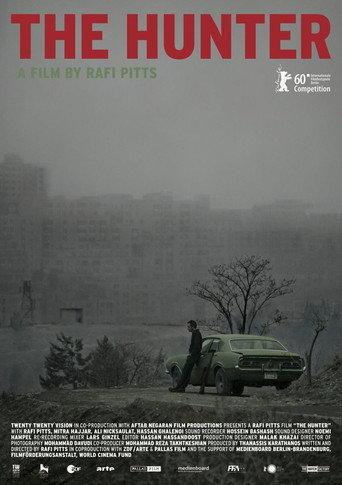 The Hunter (2010) poster
