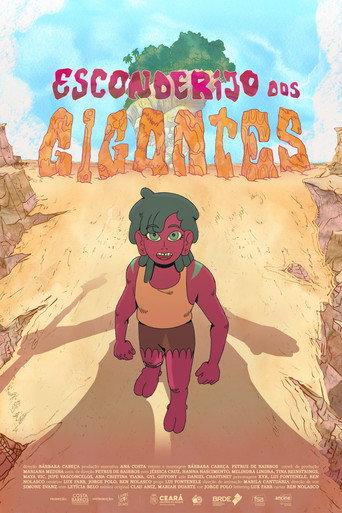 Esconderijo dos Gigantes (2026) poster
