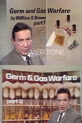 Germ and Chemical Warfare (1970) poster