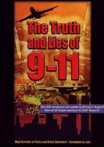 The Truth and Lies of 9-11 (2003) poster