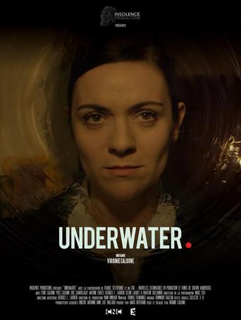 Underwater (2016) poster