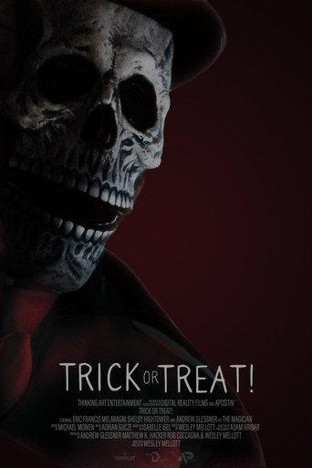 Trick or Treat! (2021) poster