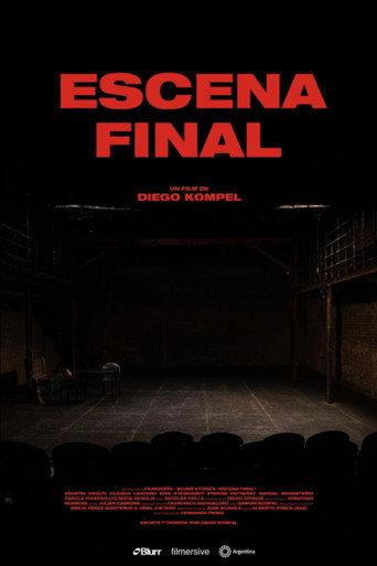 Final Scene (2025) poster