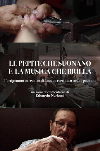 Le pepite che suonano e la musica che brilla () poster