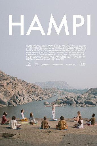 Hampi (2016) poster