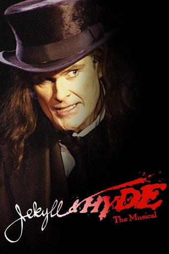 Jekyll & Hyde: The Musical (2001) poster
