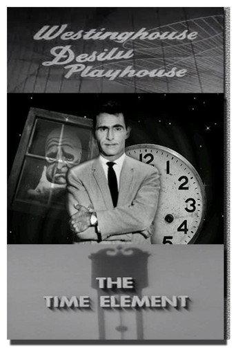 The Time Element () poster