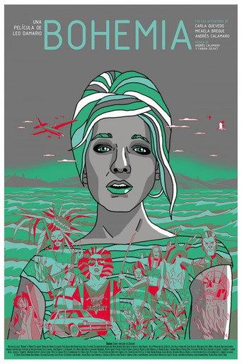Bohemia (2014) poster