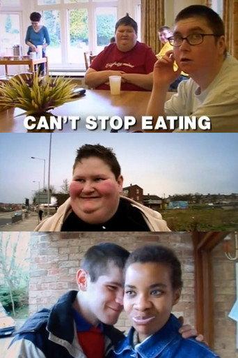 Can't Stop Eating (2006) poster