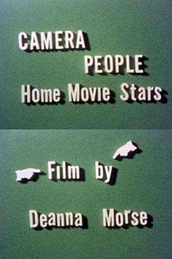 Camera People: Home Movie Stars (1984) poster