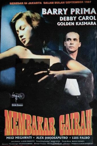 Burning Passion (1996) poster