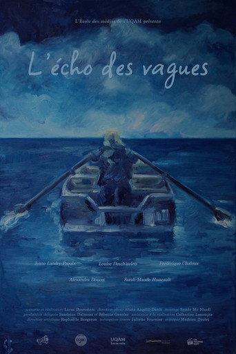 L'écho des vagues () poster