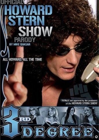 Official Howard Stern Show Parody (2011) poster