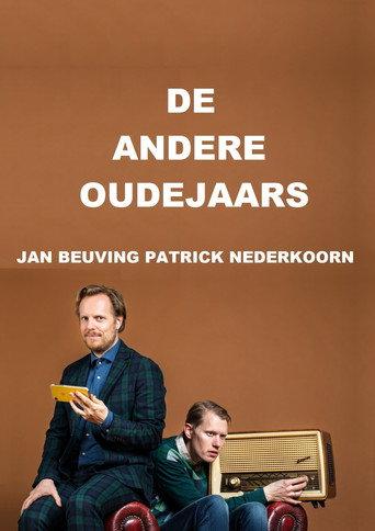Jan Beuving & Patrick Nederkoorn: De Andere Oudejaars (2021) poster
