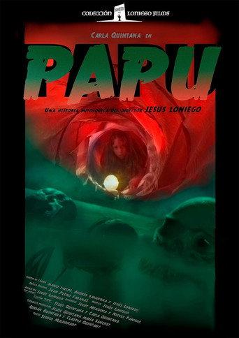 Papu (2024) poster