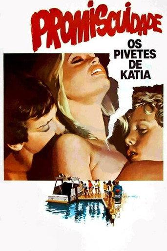 Promiscuity, the Street Kids of Katia (1984) poster