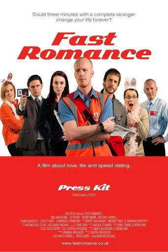 Fast Romance (2011) poster