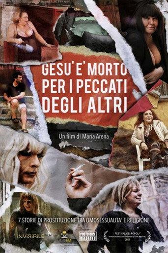 Jesus Died for Somebody's Sins (2014) poster