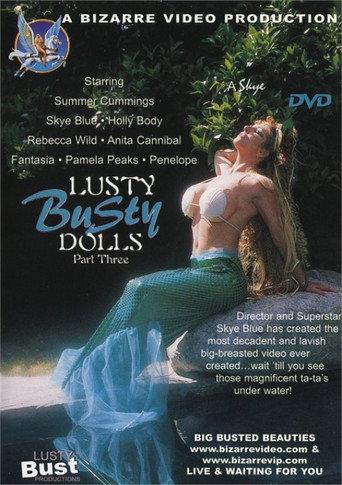 Lusty Busty Dolls 3 (2000) poster