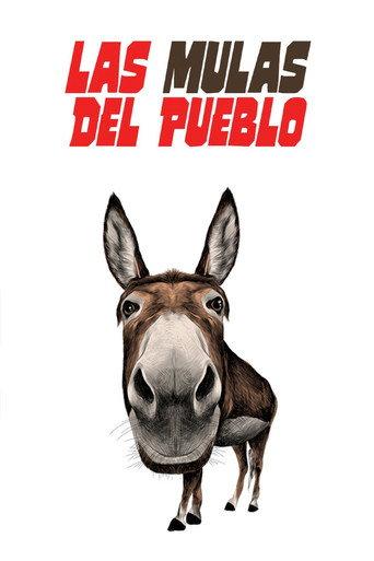 Las mulas del pueblo (1997) poster
