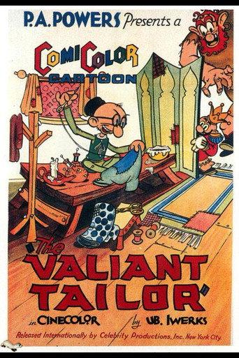 The King's Tailor (1934) poster