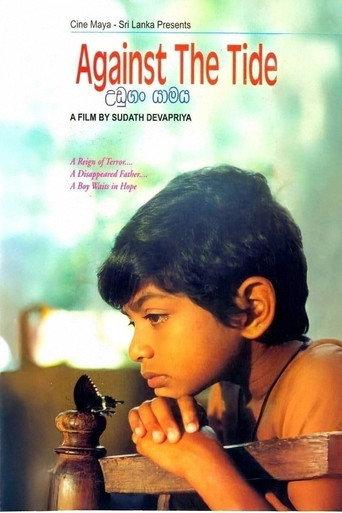 Against the Tide (2004) poster