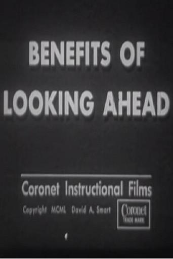 Benefits Of Looking Ahead (1950) poster
