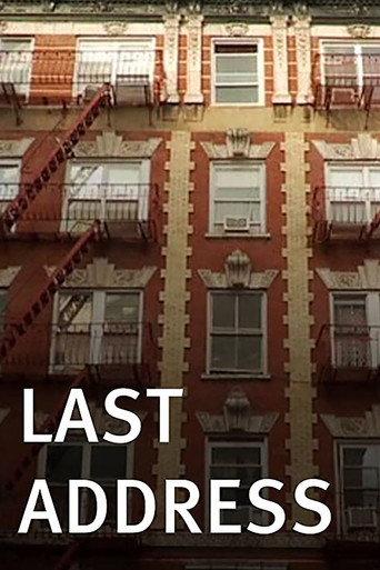 Last Address (2010) poster