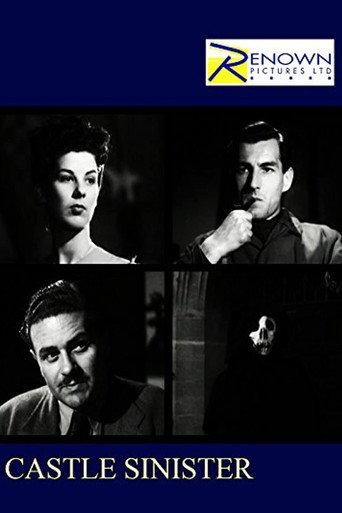 Castle Sinister (1932) poster