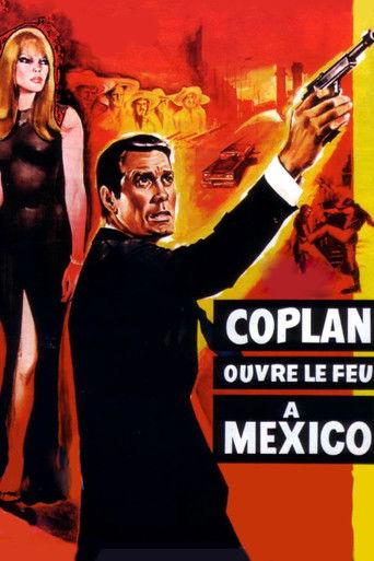 Mexican Slayride (1967) poster