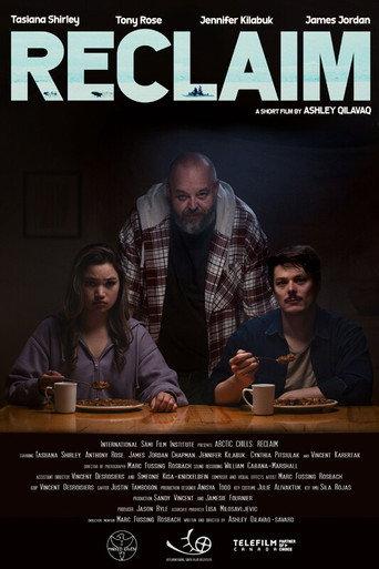 Reclaim (2024) poster