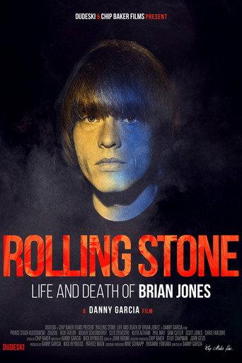 Rolling Stone: Life and Death of Brian Jones (2019) poster