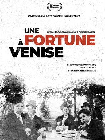 The Last Merchants of Venice (2018) poster
