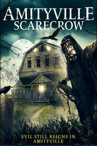 Amityville Scarecrow (2021) poster