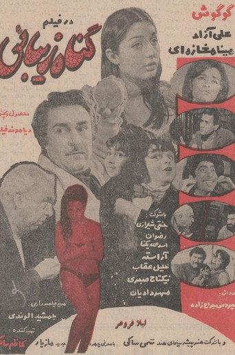 The Beautiful Sin (1969) poster