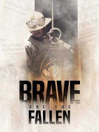Brave are the Fallen (2020) poster