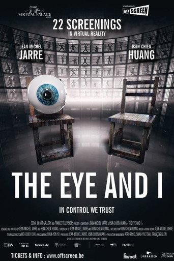 The Eye and I (2023) poster