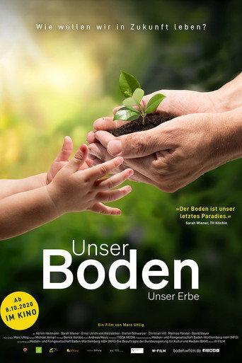 Our Soil is Our Heritage (2020) poster
