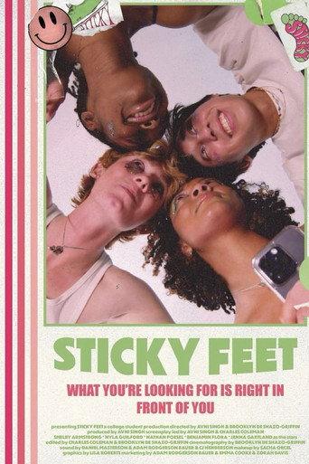 Sticky Feet () poster