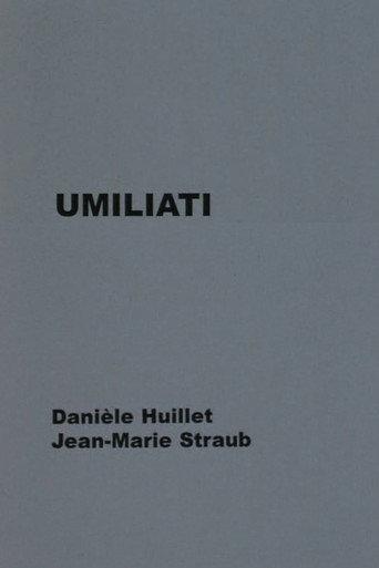 Humiliated (2003) poster