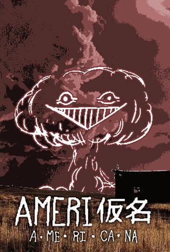Americana (2022) poster