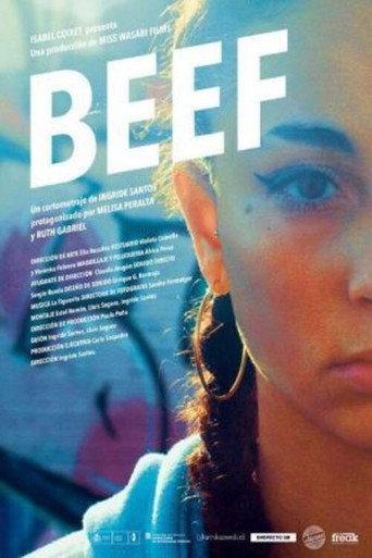 Beef (2019) poster